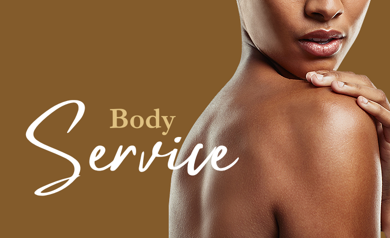 Body Service Text